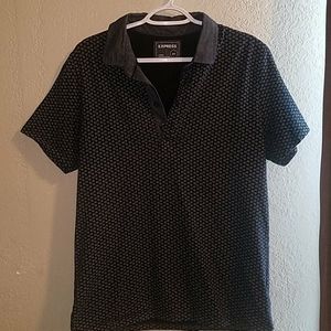 Express Medium Stretch Moisture wicking Polo